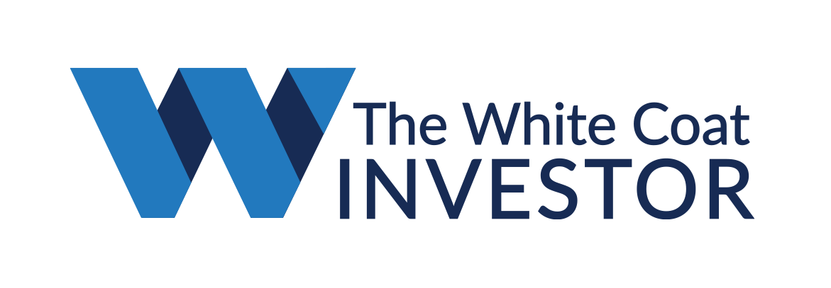 The White Coat Investor logo